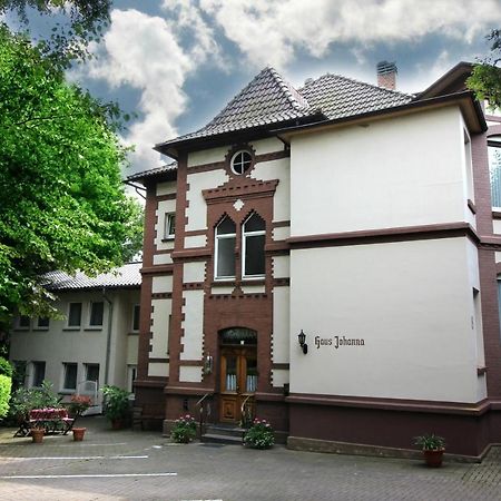 Hotel-Garni Haus Johanna アインベック エクステリア 写真