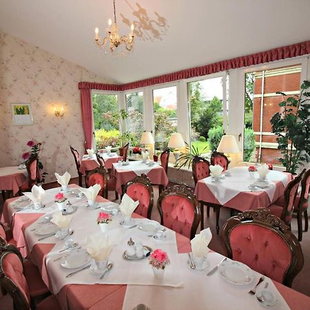 Hotel-Garni Haus Johanna アインベック エクステリア 写真