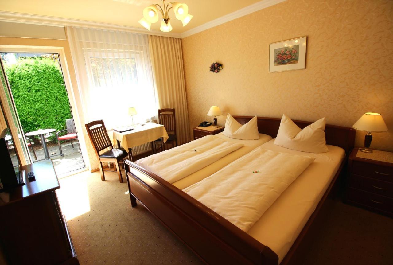 Hotel-Garni Haus Johanna アインベック エクステリア 写真