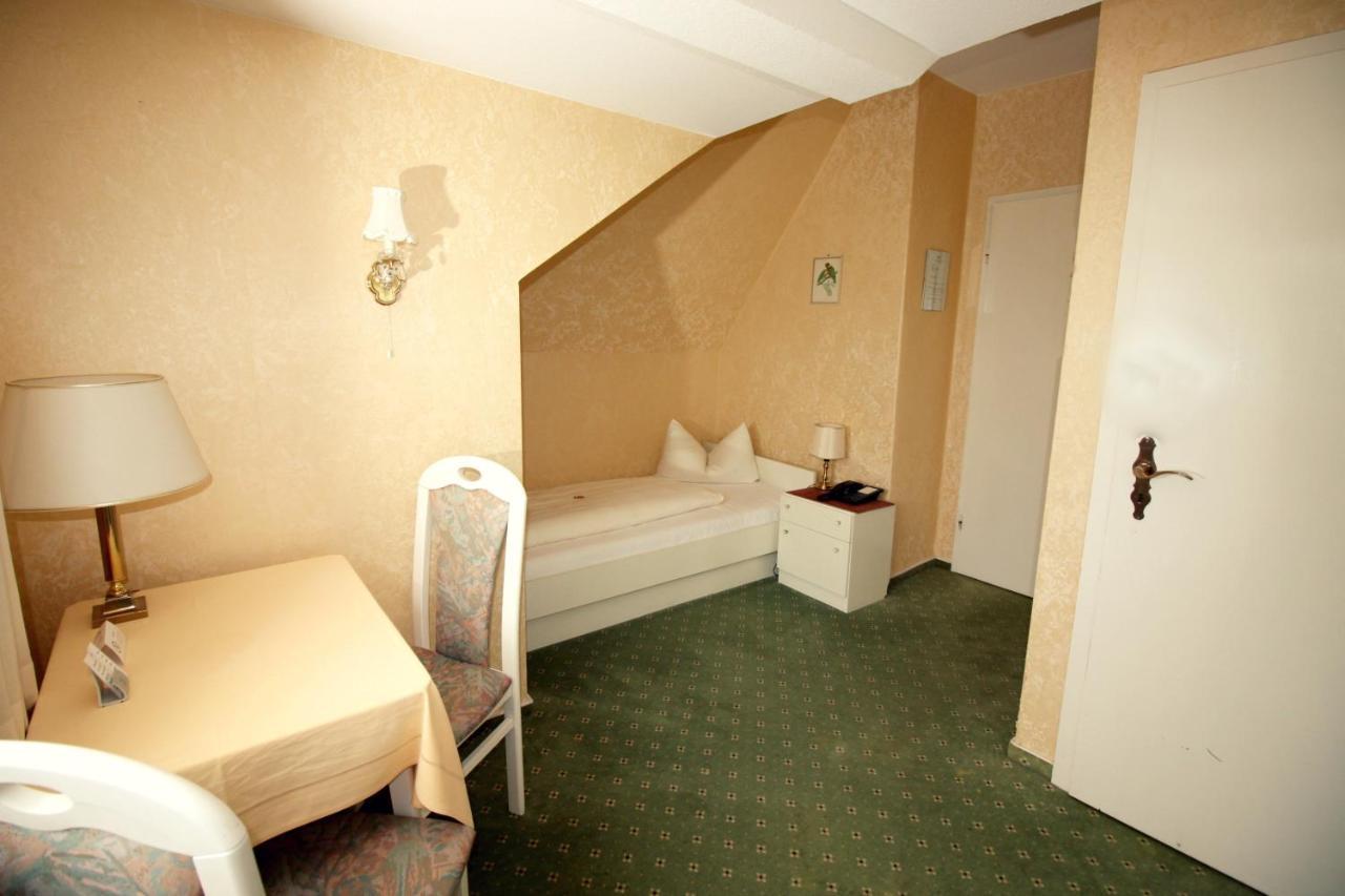 Hotel-Garni Haus Johanna アインベック エクステリア 写真