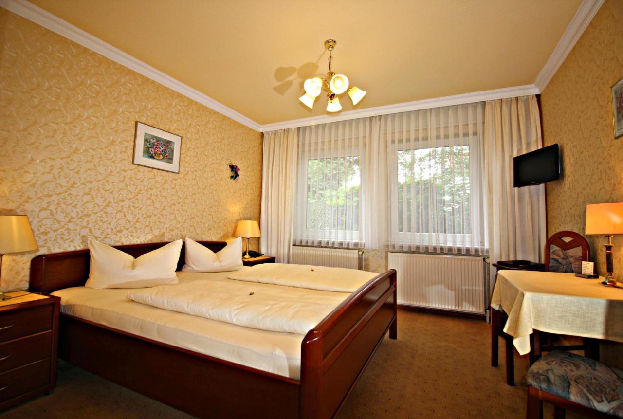 Hotel-Garni Haus Johanna アインベック エクステリア 写真