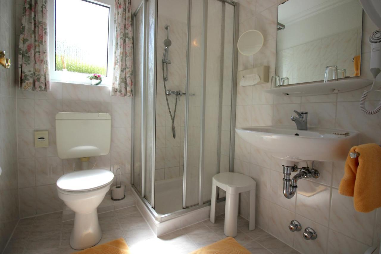 Hotel-Garni Haus Johanna アインベック エクステリア 写真