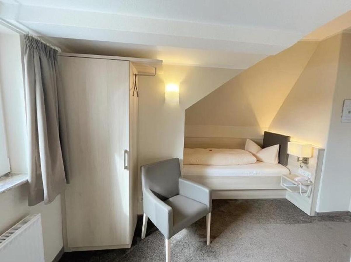 Hotel-Garni Haus Johanna アインベック エクステリア 写真
